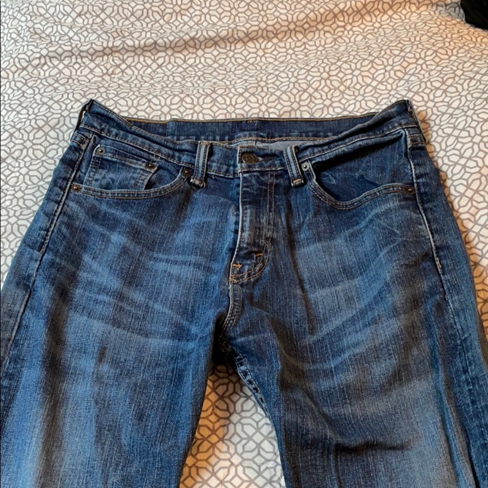 Levi jeans
